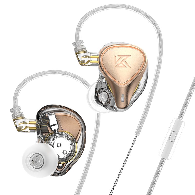 KZ - Embouts de rechange en mousse à mémoire de forme pour écouteurs  intra-auriculaires / M – Fixim.nl