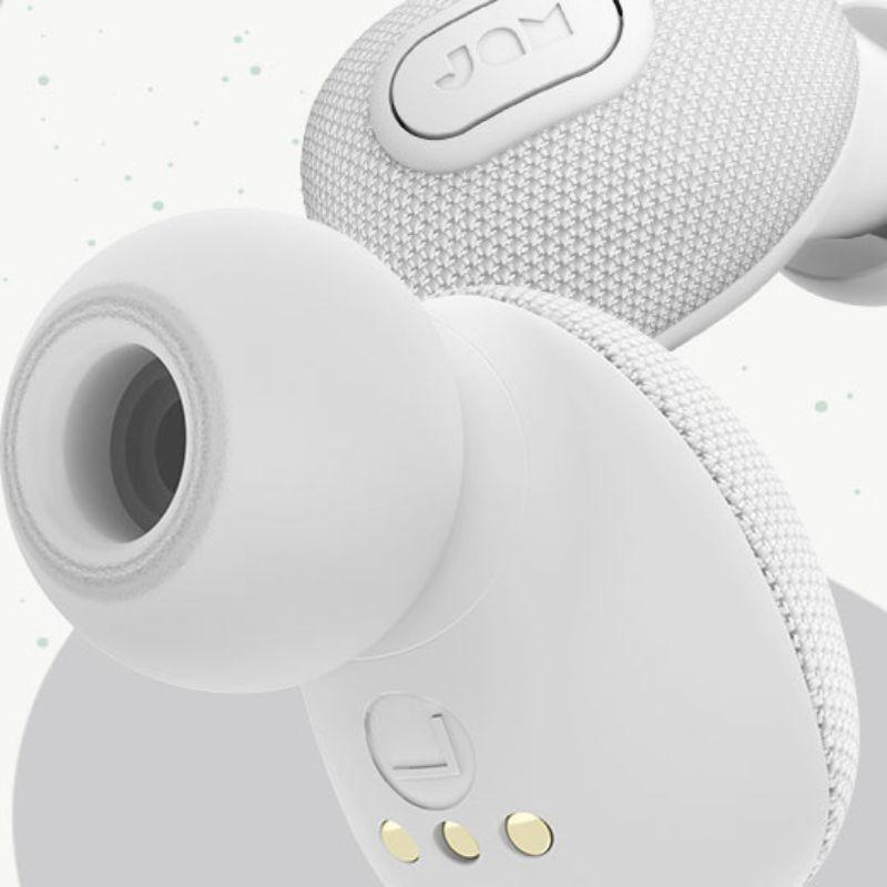 JAM Ultra - Auriculares totalmente inalámbricos - Blanco 