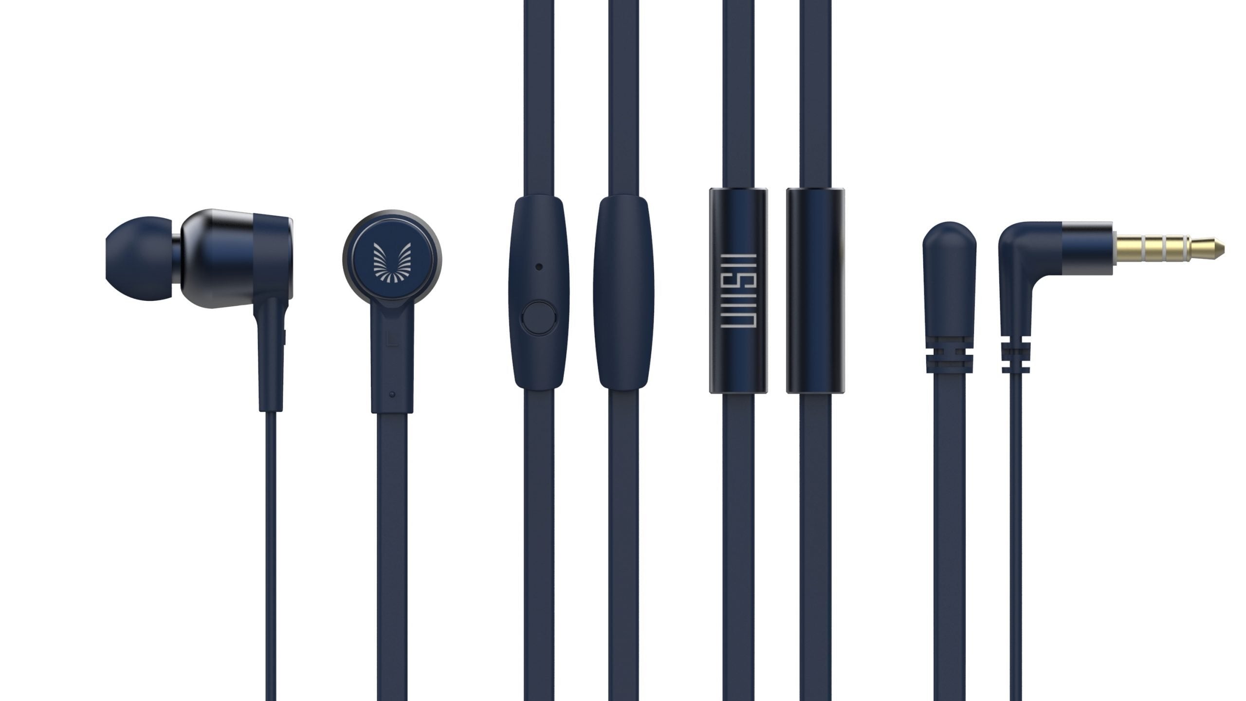 UiiSii HM15 - 10mm Hi-Res audio drivers in-ear oordopjes