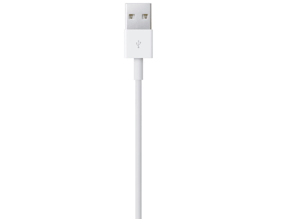 Apple Foxconn Original Lightning Cable - 1 Mètre en vrac - Blanc