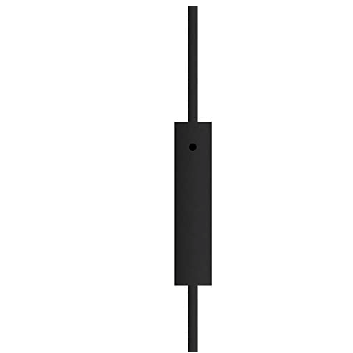 Koss KEB9i - Écouteurs intra-auriculaires avec microphone en ligne et télécommande - Noir