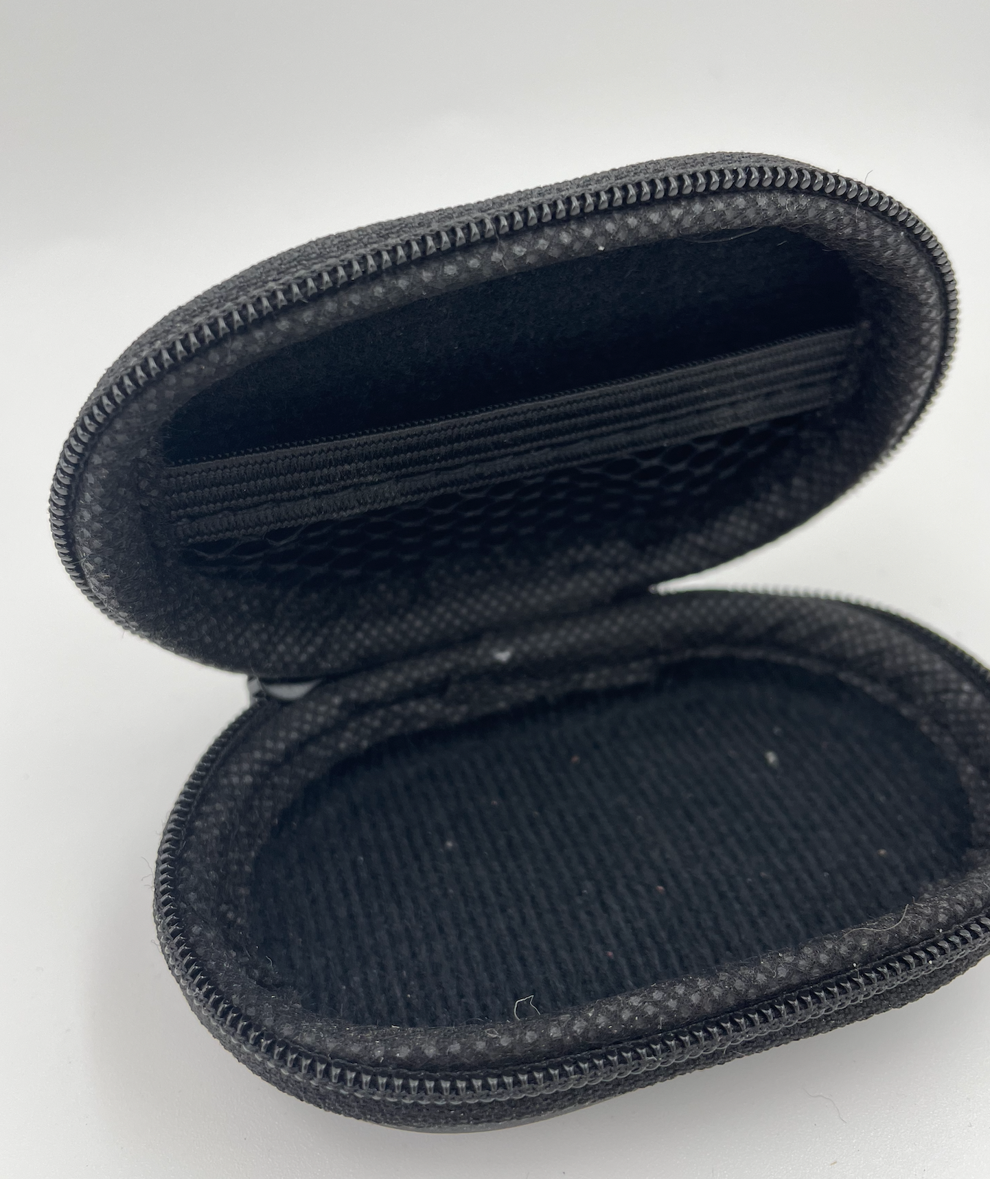 Fixim Storage case / Estuche para auriculares in-ear - Negro