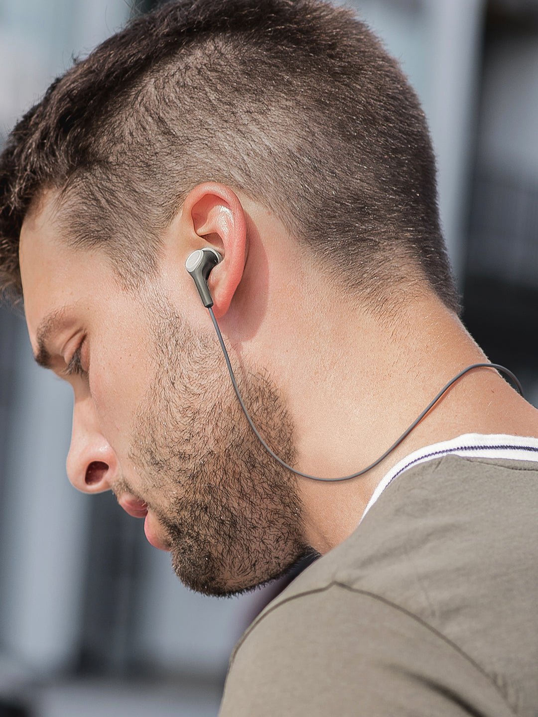 Koss BT115i - Bluetooth In-ear draadloze oordopjes